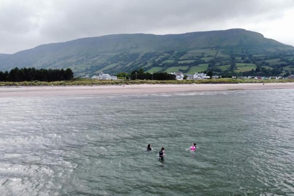 Cushendall Stables Esterno foto
