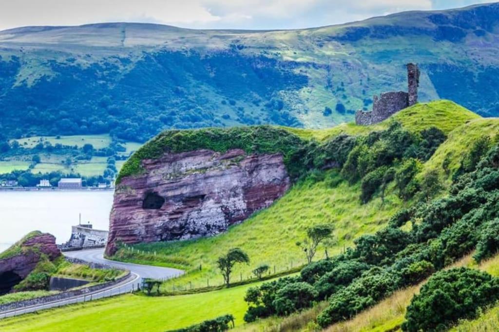 Cushendall Stables Esterno foto
