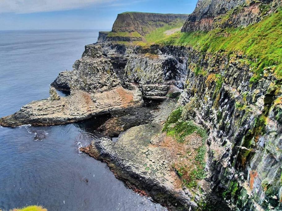 Cushendall Stables Esterno foto